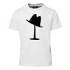 Podium Mens Poly Tee Thumbnail