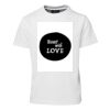 Podium Mens Poly Tee Thumbnail